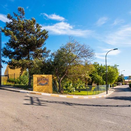 Alkabir Sea View Beach Bungalow Villa El Campello Esterno foto