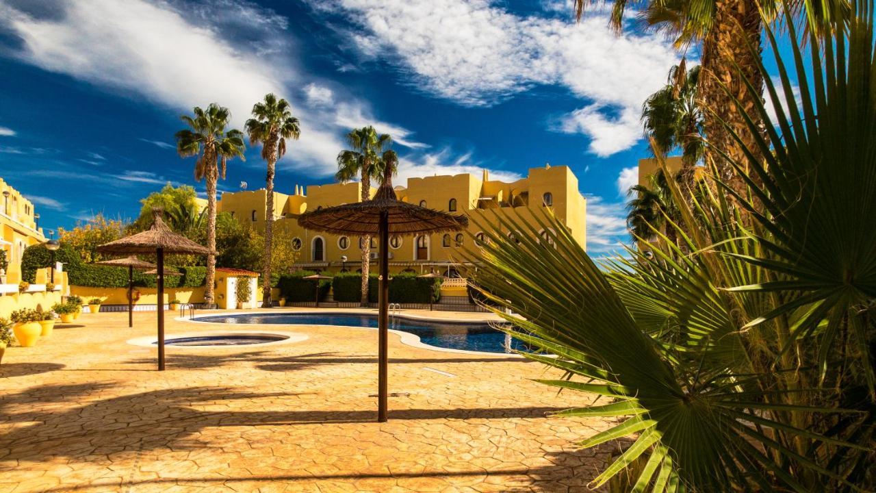 Alkabir Sea View Beach Bungalow Villa El Campello Esterno foto