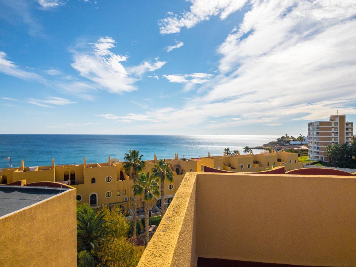 Alkabir Sea View Beach Bungalow Villa El Campello Esterno foto