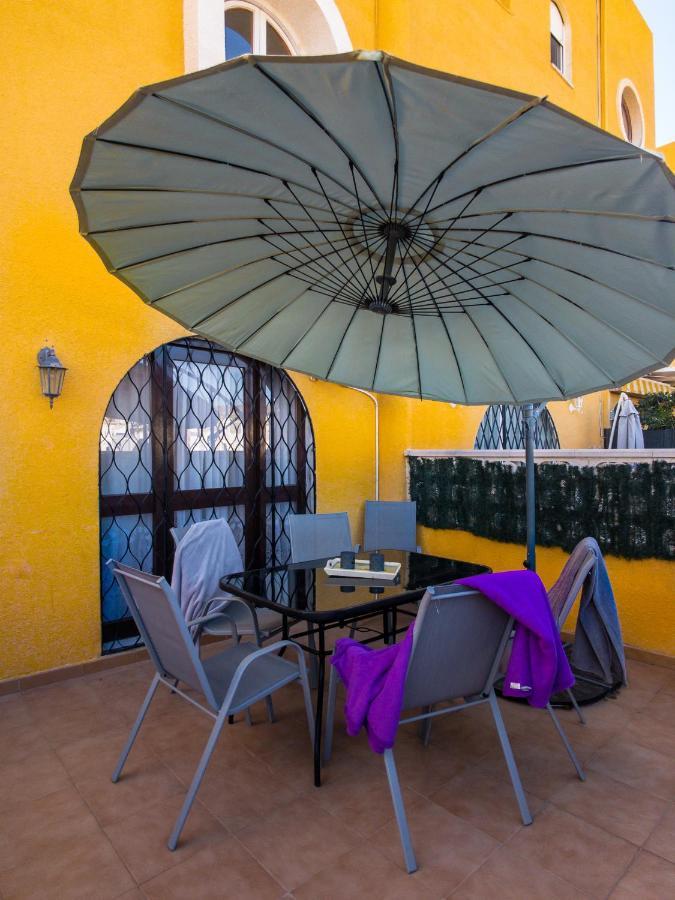 Alkabir Sea View Beach Bungalow Villa El Campello Esterno foto