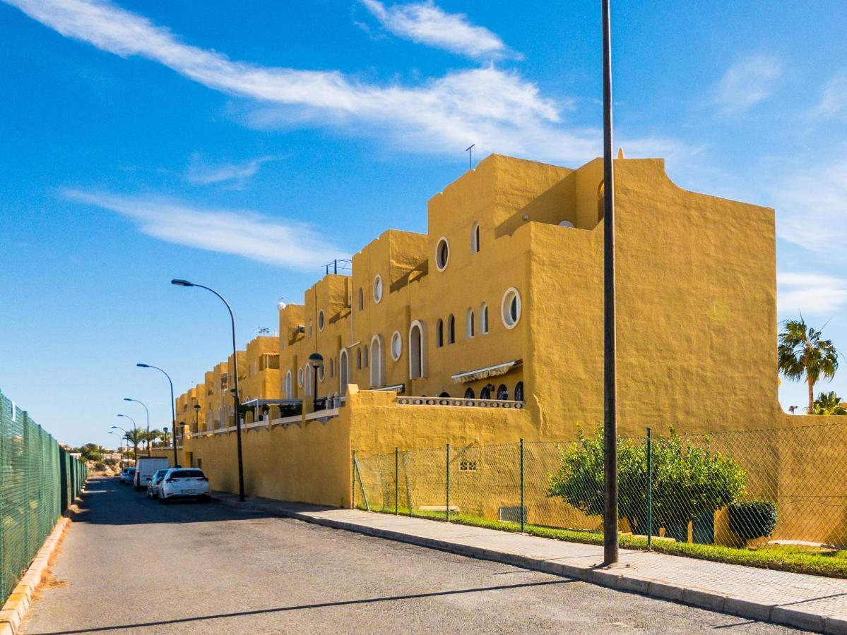 Alkabir Sea View Beach Bungalow Villa El Campello Esterno foto