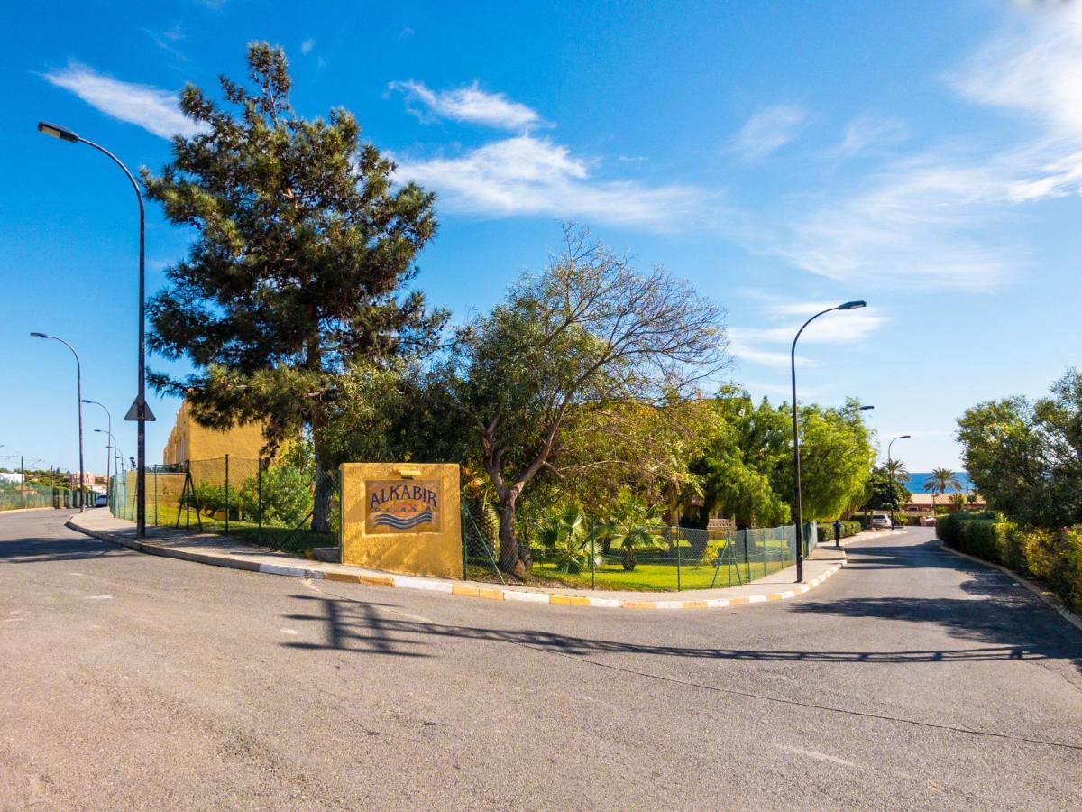 Alkabir Sea View Beach Bungalow Villa El Campello Esterno foto