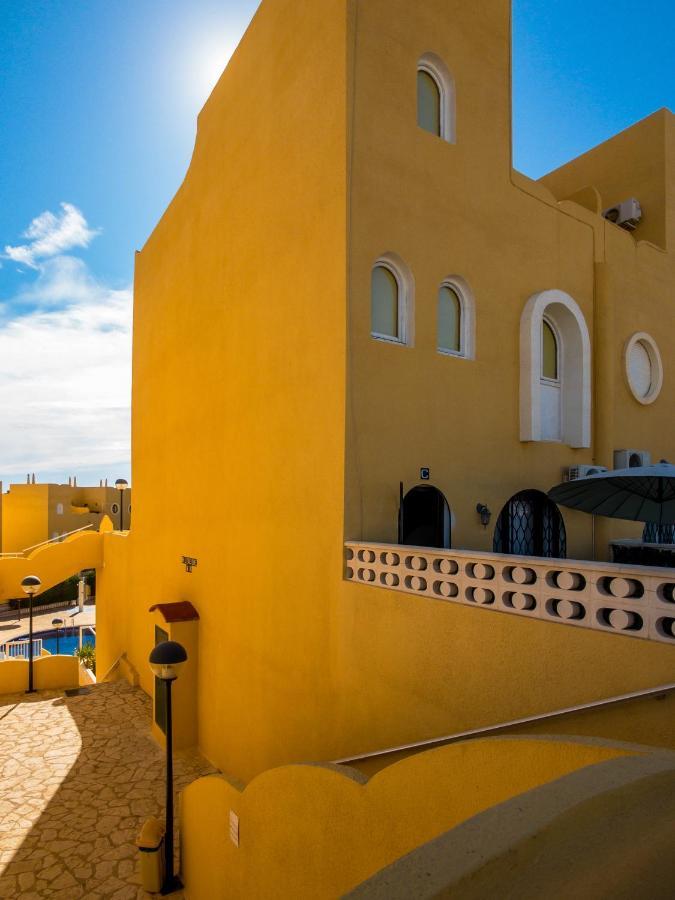 Alkabir Sea View Beach Bungalow Villa El Campello Esterno foto