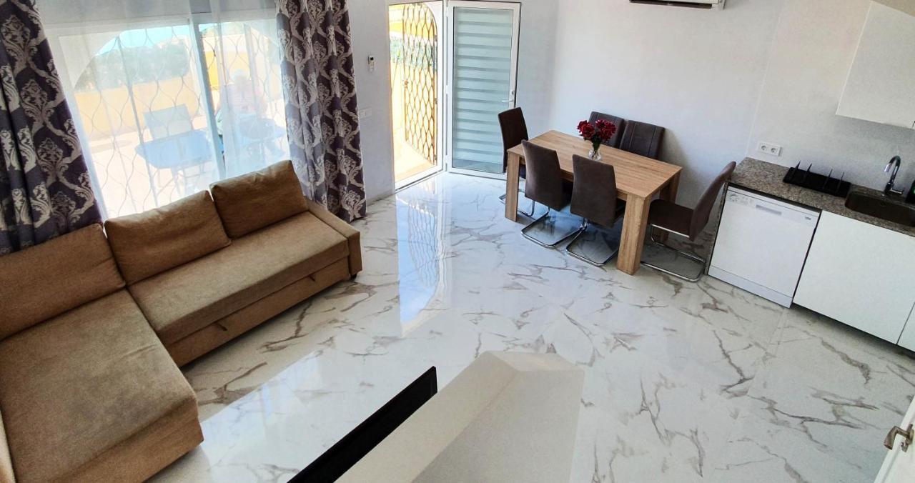 Alkabir Sea View Beach Bungalow Villa El Campello Esterno foto