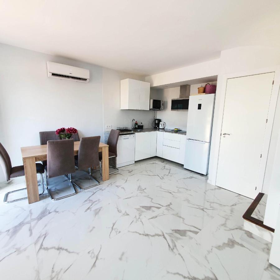 Alkabir Sea View Beach Bungalow Villa El Campello Esterno foto