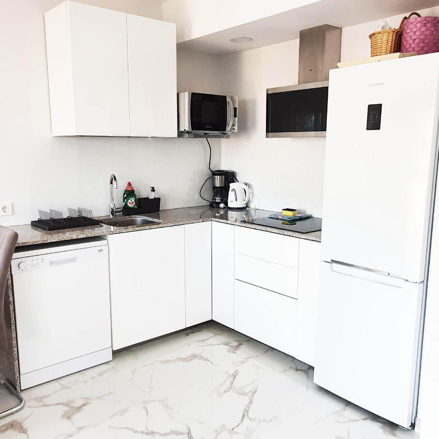 Alkabir Sea View Beach Bungalow Villa El Campello Esterno foto