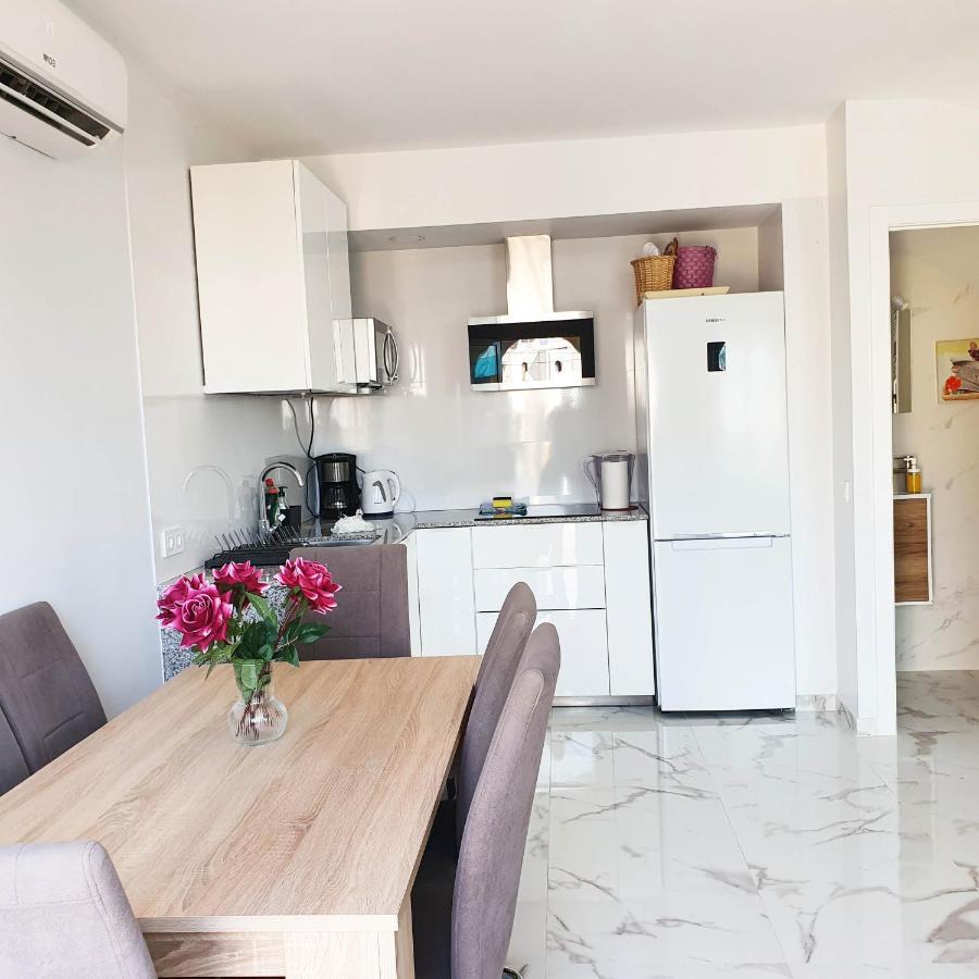 Alkabir Sea View Beach Bungalow Villa El Campello Esterno foto