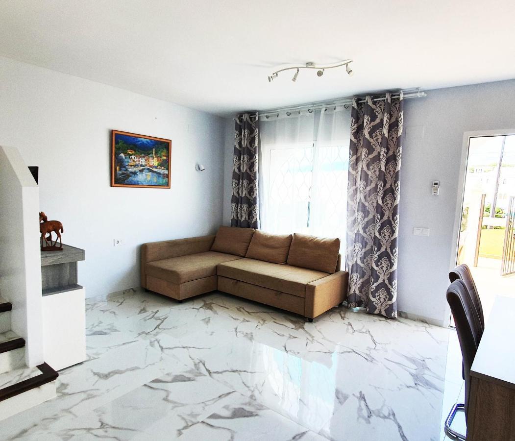 Alkabir Sea View Beach Bungalow Villa El Campello Esterno foto