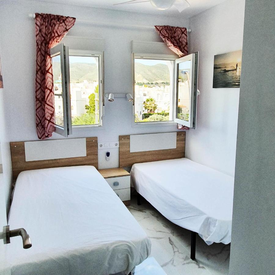 Alkabir Sea View Beach Bungalow Villa El Campello Esterno foto