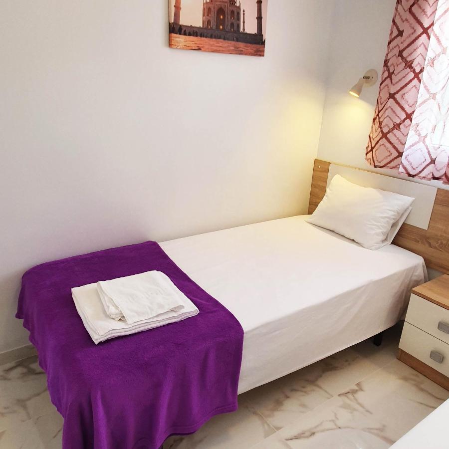 Alkabir Sea View Beach Bungalow Villa El Campello Esterno foto