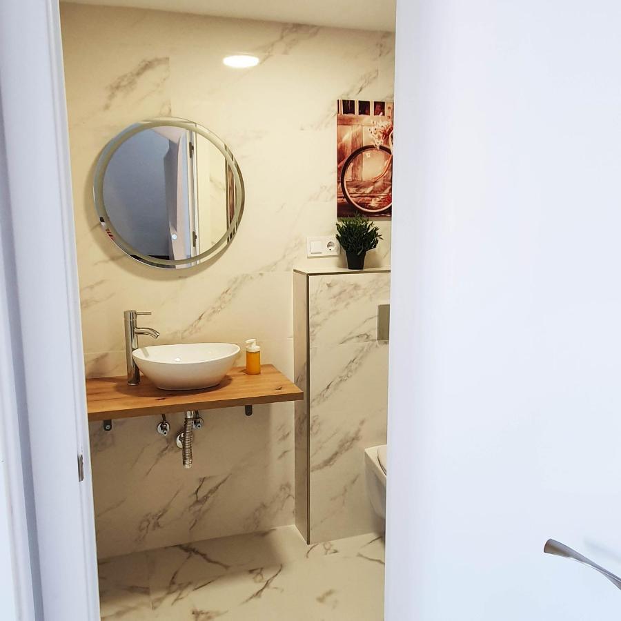 Alkabir Sea View Beach Bungalow Villa El Campello Esterno foto