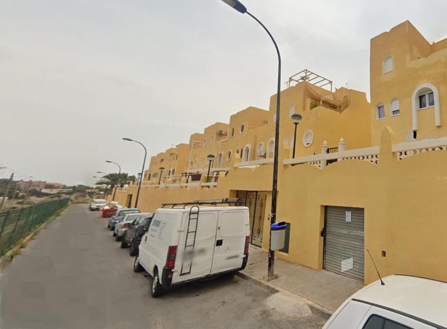Alkabir Sea View Beach Bungalow Villa El Campello Esterno foto