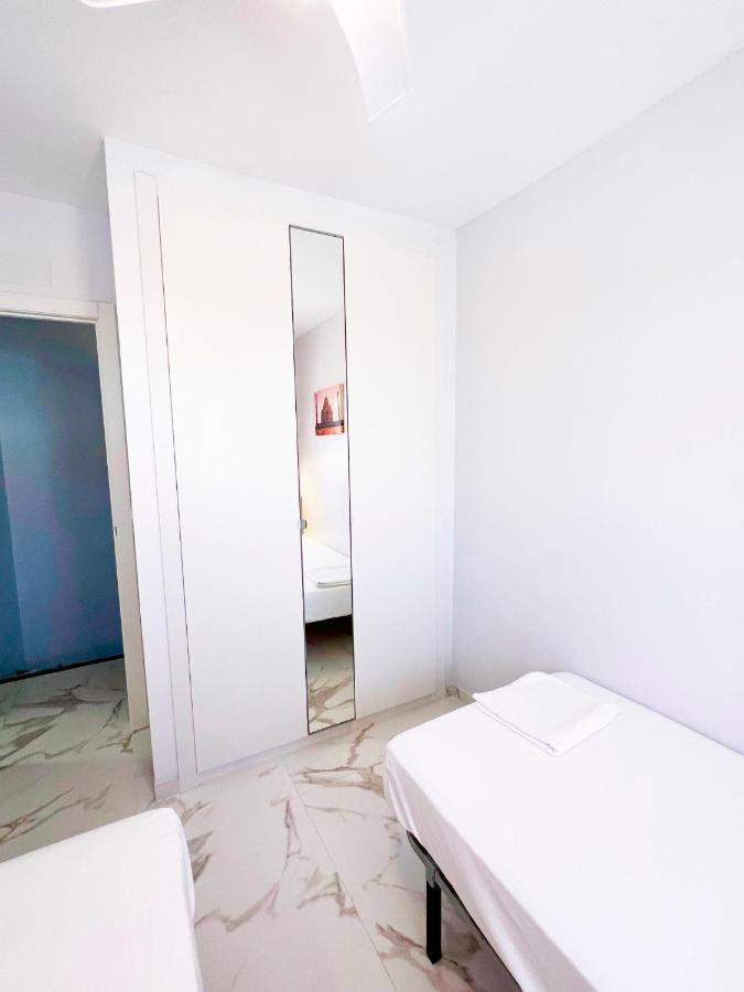 Alkabir Sea View Beach Bungalow Villa El Campello Esterno foto