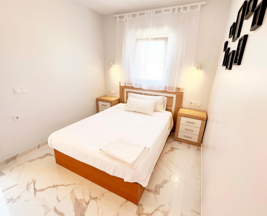 Alkabir Sea View Beach Bungalow Villa El Campello Esterno foto
