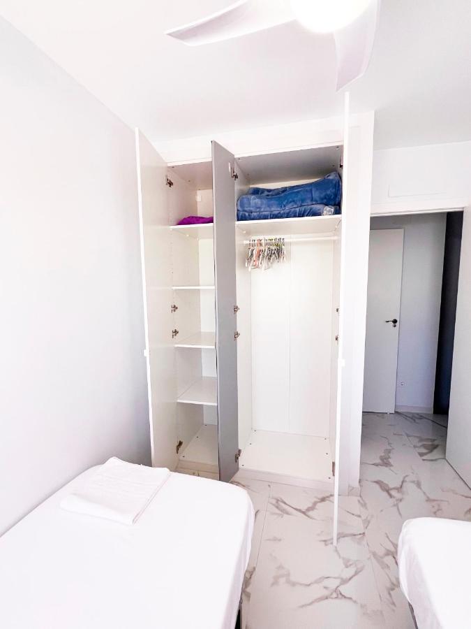Alkabir Sea View Beach Bungalow Villa El Campello Esterno foto