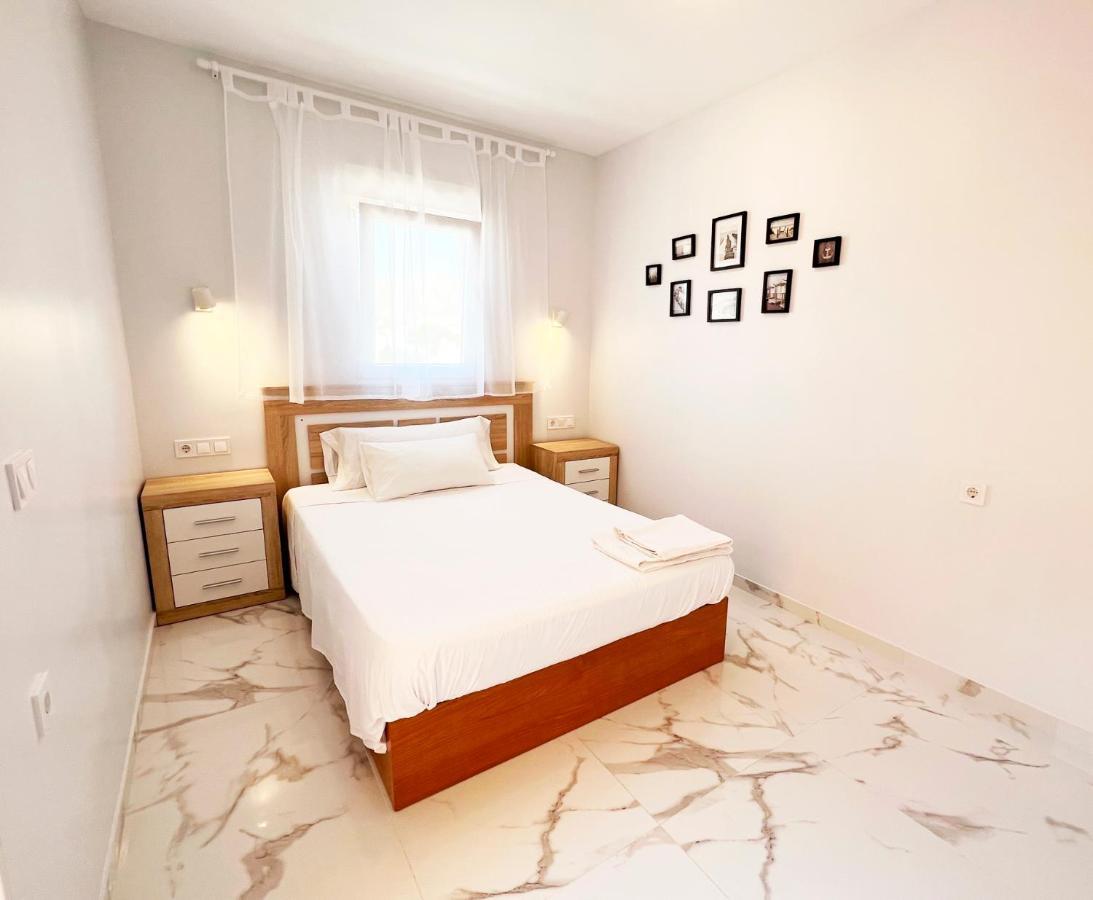 Alkabir Sea View Beach Bungalow Villa El Campello Esterno foto